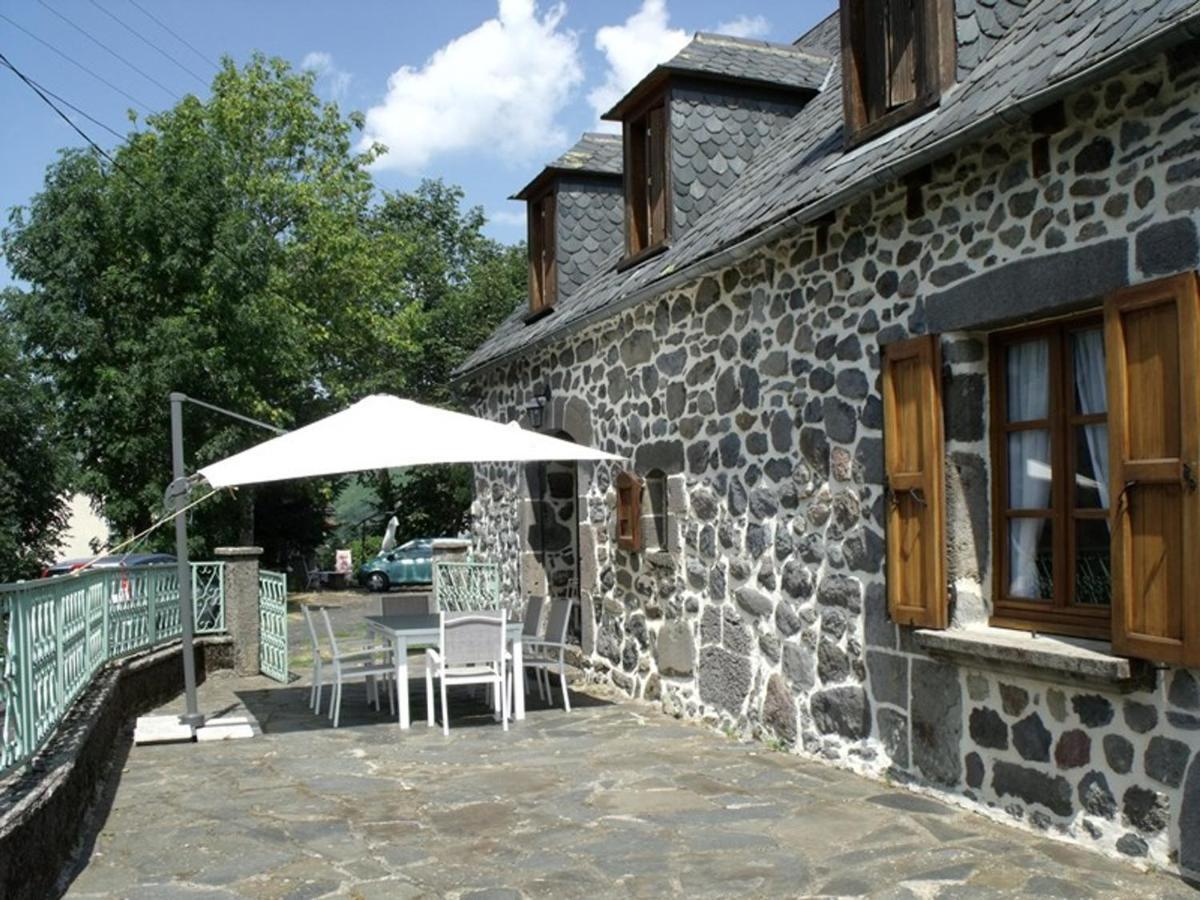Maison De Caractere Avec Jardin Clos, Proche Puy Mary, Ideale Pour Randos, Peche, Et Ski De Fond. - Fr-1-742-7 Saint-Paul-de-Salers Exterior photo