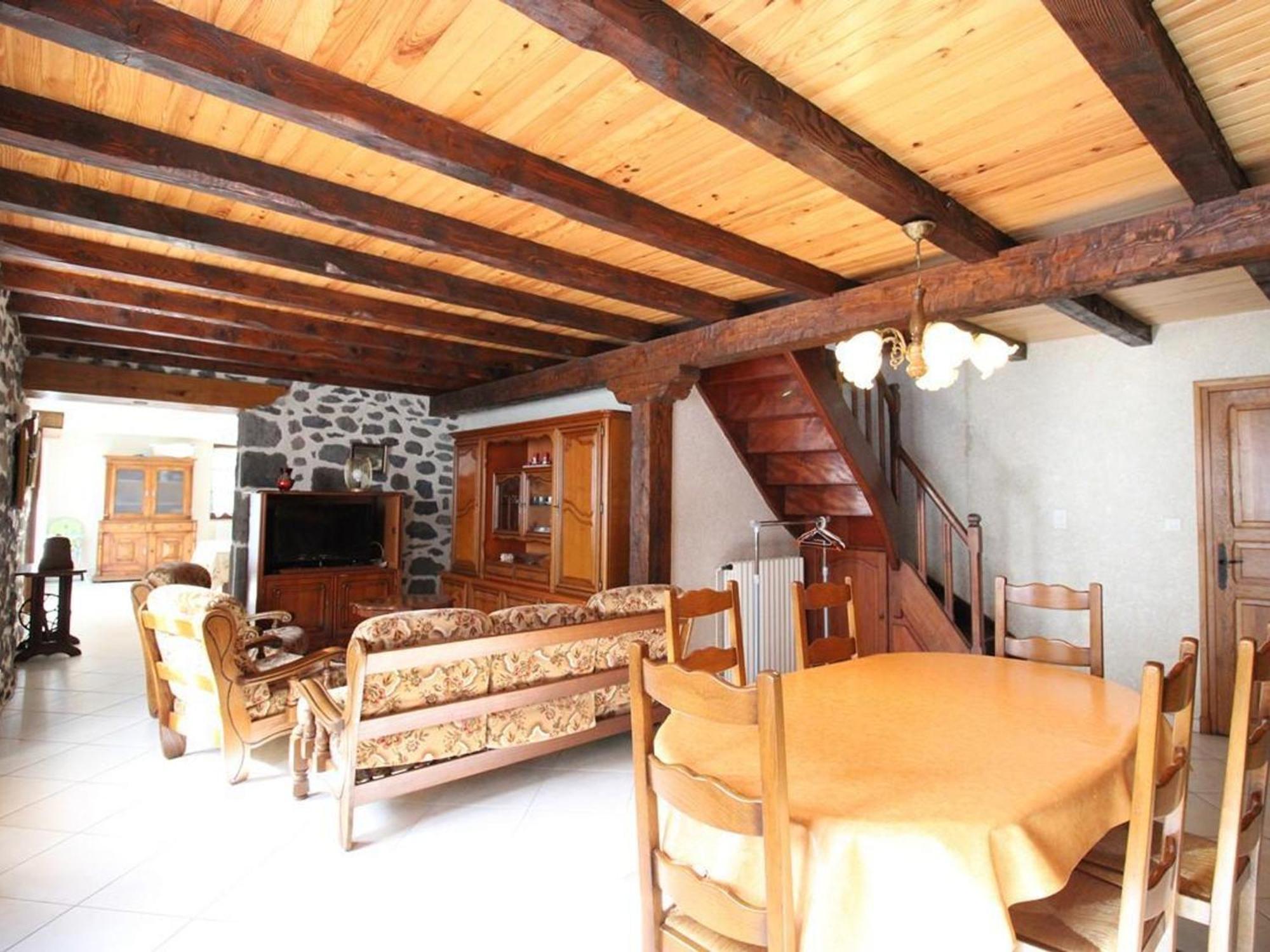 Maison De Caractere Avec Jardin Clos, Proche Puy Mary, Ideale Pour Randos, Peche, Et Ski De Fond. - Fr-1-742-7 Saint-Paul-de-Salers Exterior photo