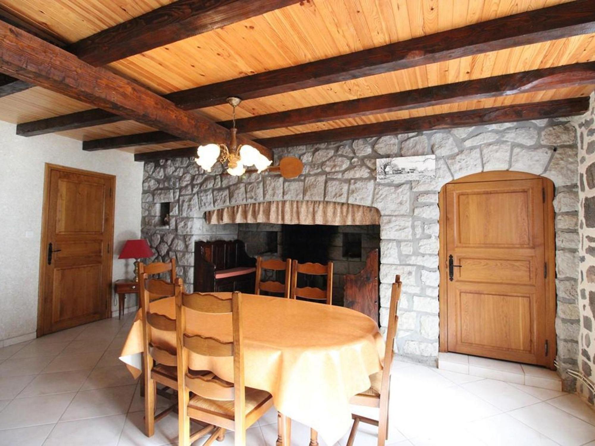 Maison De Caractere Avec Jardin Clos, Proche Puy Mary, Ideale Pour Randos, Peche, Et Ski De Fond. - Fr-1-742-7 Saint-Paul-de-Salers Exterior photo