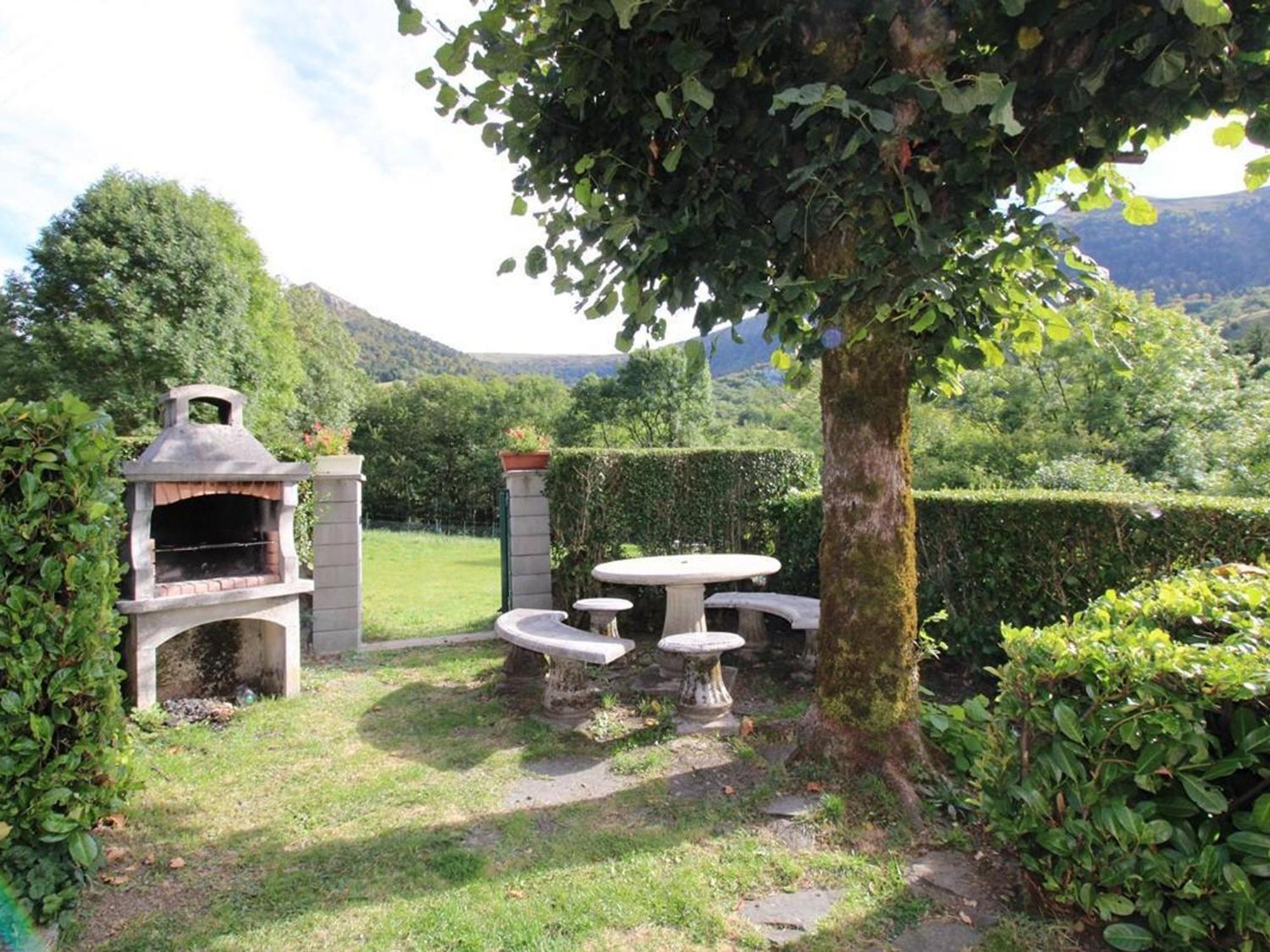 Maison De Caractere Avec Jardin Clos, Proche Puy Mary, Ideale Pour Randos, Peche, Et Ski De Fond. - Fr-1-742-7 Saint-Paul-de-Salers Exterior photo